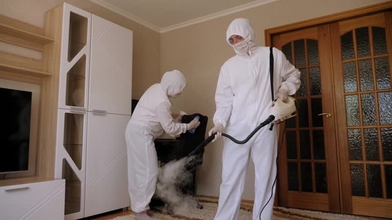 Why You Should Choose Our Mold Remediation Services in Ancient Oaks, PA